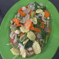 Cooksnap dari dina untuk resep CAP CAY GORENG ala chinese resto