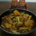 Chaitali Kundu Kamal's cooksnap of when they made নিরামিষ ফুলকপির রেজালা(niramish phulkopir rezala recipe in bengali).