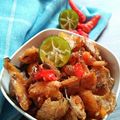 Cooksnap dari Wilda Wily untuk resep Pija Ruwan Asam Lengkuas