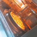 ayushi's cooksnap of when they made Choco lassi cheesecake smoothie.