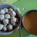Cooksnap dari rini fatmawati untuk resep Cilok bumbu kacang💙