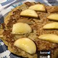 El cooksnap de Cristina Derrudi cuando hizo Croquetas de acelga al horno.