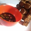 Cooksnap dari Nano~Nanoo untuk resep Sate Tempe