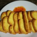 Cooksnap dari Sylvia Vee Christine untuk resep Tahu KW #DEBM