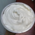 El cooksnap de Ludmila Belén cuando hizo Merengue sin huevo vegano o Aquafaba.