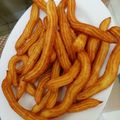 Cooksnap dari Just_dyta untuk resep Churros