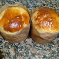El cooksnap de Carlos Alberto Berrueta cuando hizo Pan dulce.