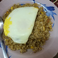 Cooksnap dari Ratih Rahayu untuk resep Nasi Goreng Simple (Bumbu Iris)