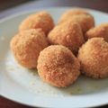 Cooksnap dari Clement untuk resep BITTERBALEN NASI