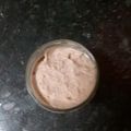 El cooksnap de Jaci Gutierrez cuando hizo Paté de atún y anchoas.