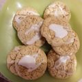 Cooksnap από Φουλα. Κ στη συνταγή Soft lemon cookies με γλάσο (μαλακά μπισκότα λεμονιού)