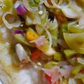 Cooksnap dari Agatha Yang untuk resep Pan Seared Dory with Sambal Matah