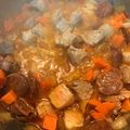 El cooksnap de Mariela S. Albornoz cuando hizo Lentejas espesas al dente.