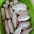 Cooksnap dari Ina Handoko Putri untuk resep Empek Empek Dos a.k.a empek empek irit #BikinRamadanBerkesan