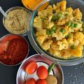 Heena Manani's cooksnap of when they made ફ્લાવર વટાણા નું શાક (Flower Vatana Shak Recipe In Gujarati).