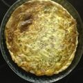 Cooksnap από Gris2015 στη συνταγή Τάρτα με φύλλο σφολιάτας, κρέμα γάλακτος και ζαμπόν