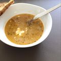 Zsuzsa Cooksnap-ja, amikor elkészítette a(z) Jókai-bableves (fejtett babból) receptet.