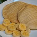 Karan Tripathi (Food Fanatic) का कुकस्नैप जब उन्होंने बनाना पैन केक (Banana pancake recipe in Hindi) बनाया था।
