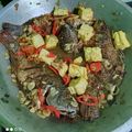 Cooksnap dari luana untuk resep Ikan Mujaer Masak Kecap