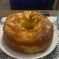 El cooksnap de Viviana cuando hizo Torta invertida de peras.