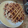 Cooksnap dari Nila Rahmawati untuk resep 💢Banana Oatmeal Waffle (Non Keto)💢