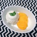 Cooksnap dari Zarra untuk resep Mango sticky rice
