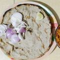 Nirmala Rajput का कुकस्नैप जब उन्होंने बाजरे की रोटी (bajre ki roti recipe in Hindi) बनाया था।