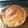 El cooksnap de Marisa Olmeda cuando hizo Quiche de bacon y queso.