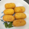 Cooksnap dari vera yuliana untuk resep Kroket Kentang Daging