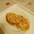 Marika Mészárosné Cooksnap-ja, amikor elkészítette a(z) Baconos kifli receptet.