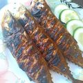 Cooksnap dari Rini Marcello untuk resep Peda Bakar & Ayam Bakar khas Banjar