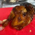 Cooksnap dari Selo untuk resep Roasted Chicken with hainan Rice ala Singapore