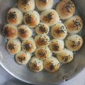 صورة من 🎀Daloosh 🎀، شاركها بعد تجربة وصفة خلية النحل بالنوتيلا طعم ولا اروع 😋