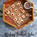Cooksnap dari Cut Listiya untuk resep Strawberry Thumbprint Cookies Lebih Renyah