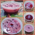 Cooksnap dari Maria Dessy CN untuk resep 15. Strawbery Birthday Jelly ala ArKitchen