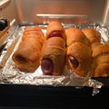 Cooksnap của Minh Hayes khi họ làm theo món Bánh mì bơ sữa - phomai