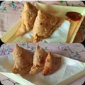 Stuti Buch's cooksnap of when they made પંજાબી સમોસા (Punjabi Samosa Recipe In Gujarati).