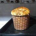 El cooksnap de Jorge Gonzalez cuando hizo Pan Dulce.