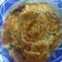 El cooksnap de Pilar cuando hizo Espiral de hojaldre y espinacas.