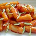Cooksnap dari Windy Prima Respati untuk resep Tteokbokki without gochujang