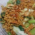 Cooksnap dari Shinta D. Lestari untuk resep Mie Goreng Jawa