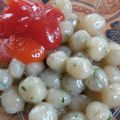 Cooksnap dari Mami Ara untuk resep Cilok kanji (takaran sendok)