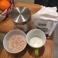 El cooksnap de Flor Otero cuando hizo Medialunas argentinas fáciles.