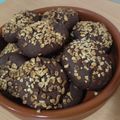 El cooksnap de Paola Lozano Zafra cuando hizo Galletas de chocolate y yogurt.