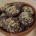 El cooksnap de Paola Lozano Zafra cuando hizo Galletas de chocolate y yogurt.