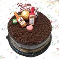 Cooksnap dari Candy untuk resep Kue Coklat (Pudding Pie)