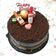 Cooksnap dari Candy untuk resep Kue Coklat (Pudding Pie)