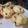 El cooksnap de Leidy Espinola cuando hizo Cupcakes con chips de chocolate.