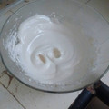 El cooksnap de Yamila cuando hizo Merengue Italiano.