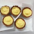 林妶 的 玫瑰檸檬塔 cooksnap